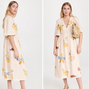RHODE Karline Dress